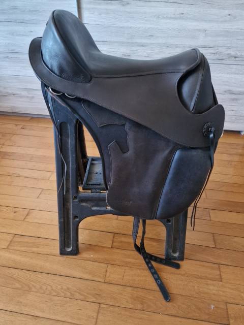 Selle barefoot cherokee pro