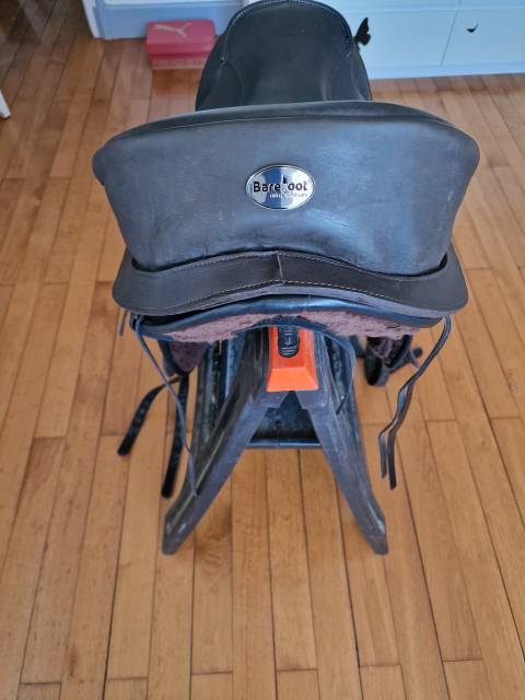 Selle barefoot cherokee pro