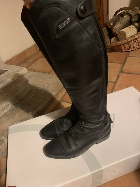 Bottes ego 7