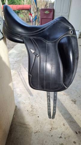 Selle dressage Viktoria Equi