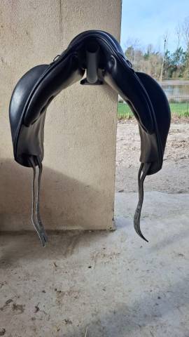 Selle dressage Viktoria Equi