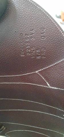 Selle Forestier Boeckelo 