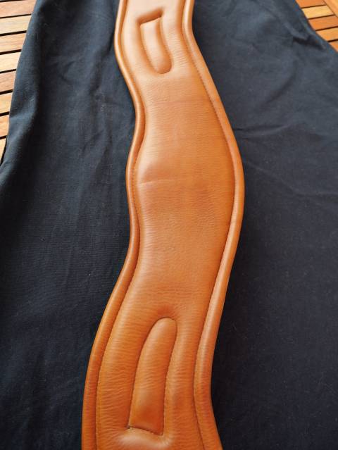 Sangle cheval CWD 80 cm anatomique