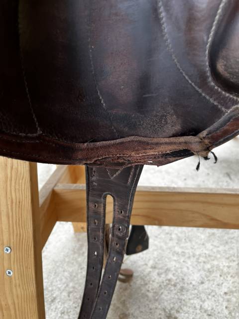 Selle typé obstacle - cross