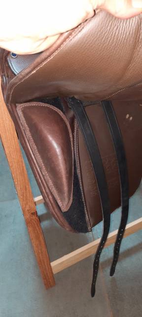 selle dressage Stuben, Aramis