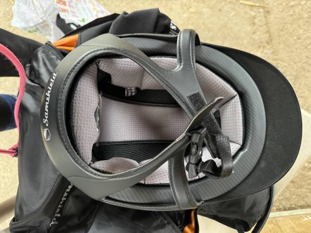 Bombe Samshield neuve 