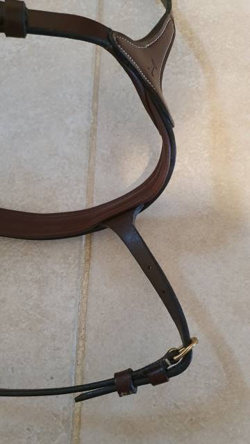 Muserolle anatomique ikonic 