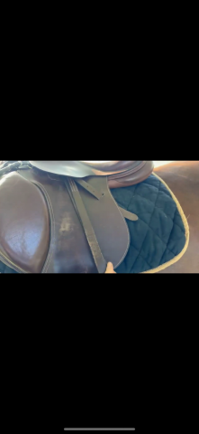 Selle &Eacute;ric Thomas hybrid 