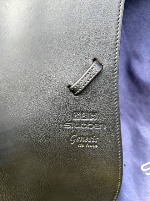 Selle de dressage Stübben 17´