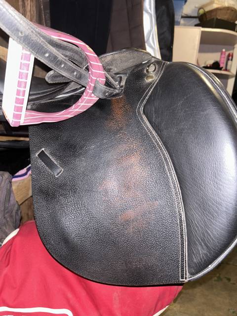 Selle &Eacute;ric Thomas 