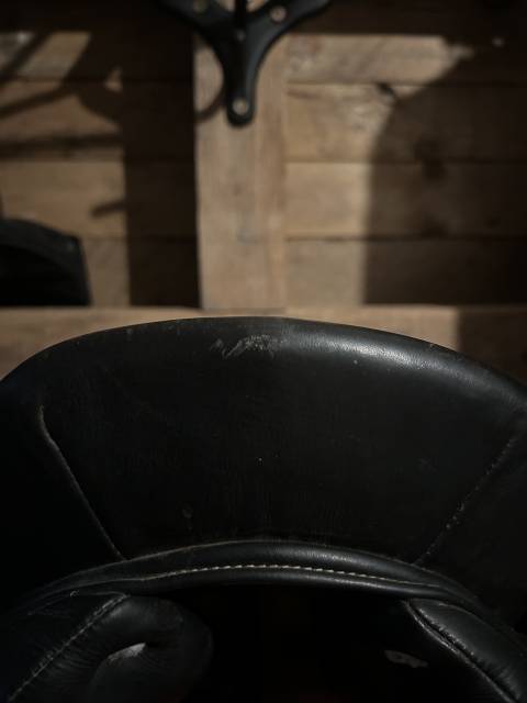 Selle &Eacute;ric Thomas 