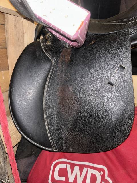 Selle &Eacute;ric Thomas 