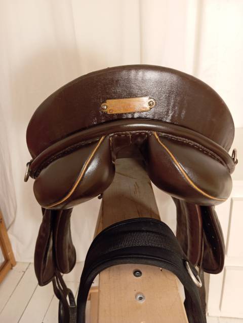 Selle mixte Zaldi Olympique 