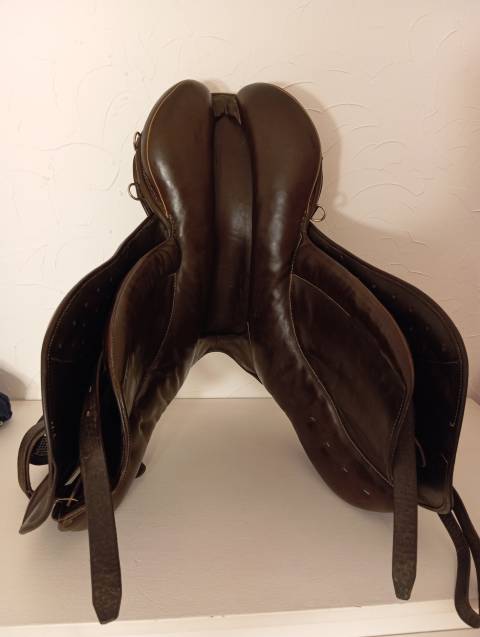 Selle mixte Zaldi Olympique 