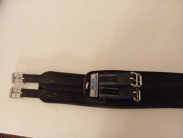 Selle mixte Zaldi Olympique 