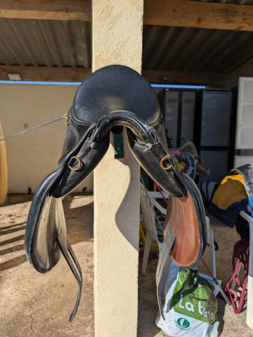 Selle Forestier TREC