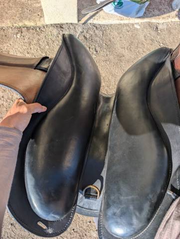 Selle Forestier TREC