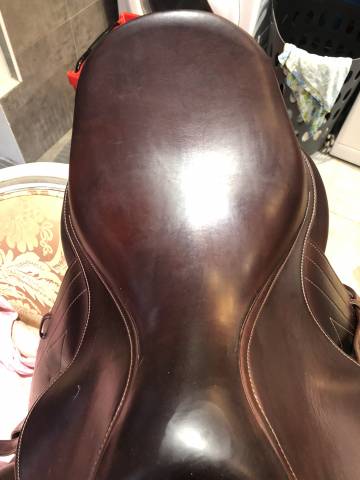 selle de dressage meyer
