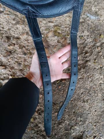 Selle de dressage Antares Cadence 17.5