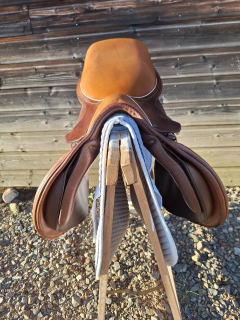 Selle mixte CSO Ronzon 