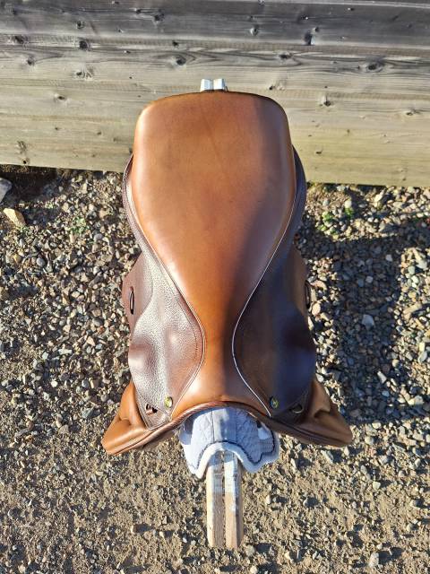 Selle mixte CSO Ronzon 