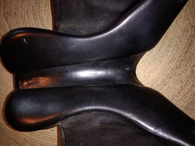 Selle &Eacute;ric thomas mixte 