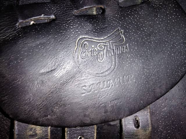 Selle &Eacute;ric thomas mixte 