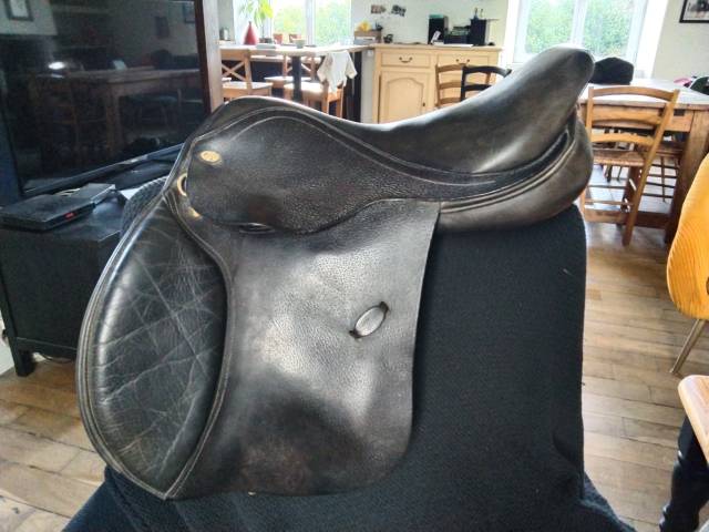 Selle &Eacute;ric thomas mixte 