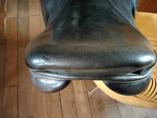 Selle &Eacute;ric thomas mixte 