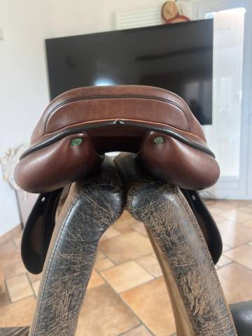 Selle Equipe Expression 17"5