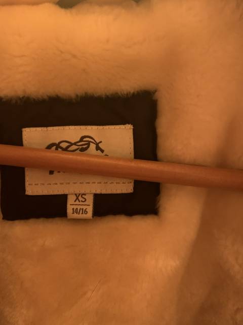 Doudoune sans manche Penelope Leprevost 