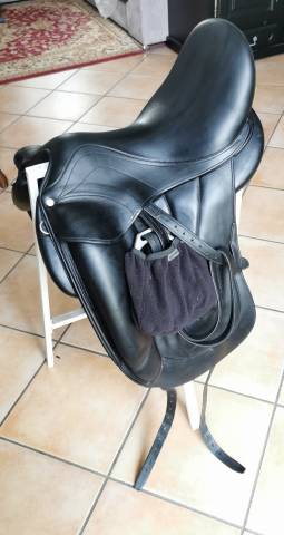 Selle dressage Antares