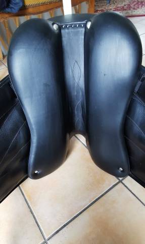 Selle dressage Antares