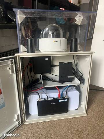 Caméra equivisio / coaching à distance