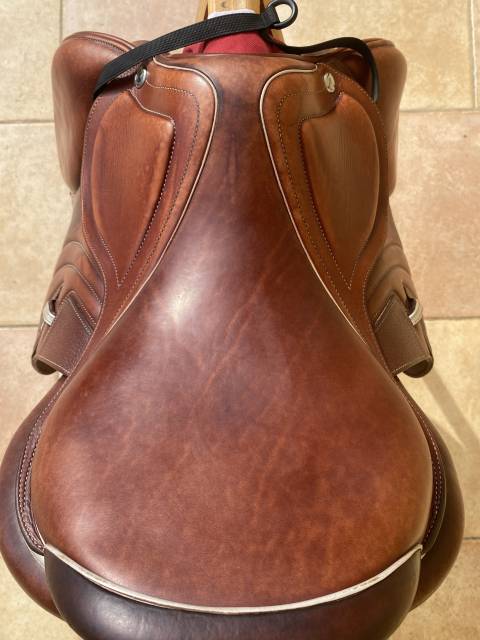 Selle cwd mademoiselle 17&rsquo; 