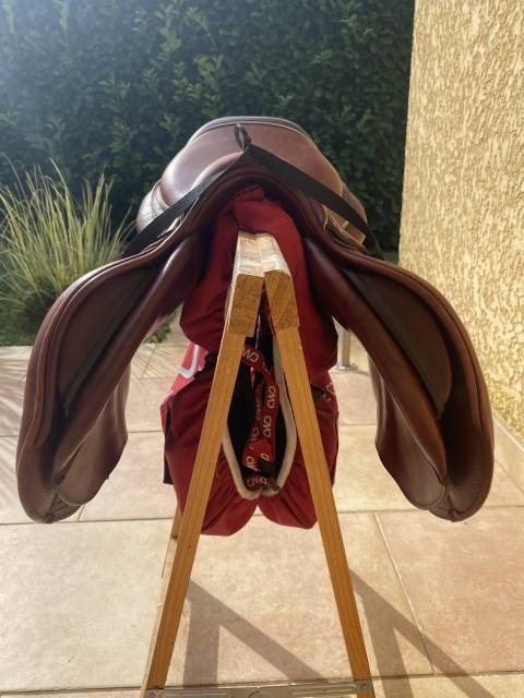 Selle cwd mademoiselle 17&rsquo; 