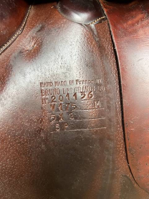 Selle Bruno Delgrange 