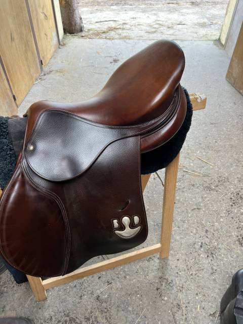 Selle Bruno Delgrange 