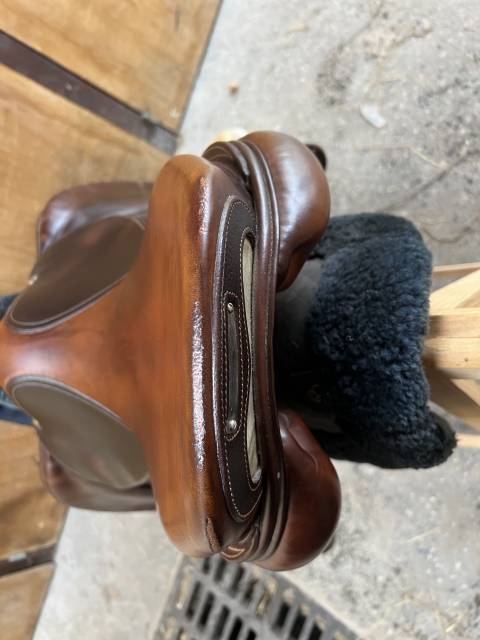 Selle Bruno Delgrange 