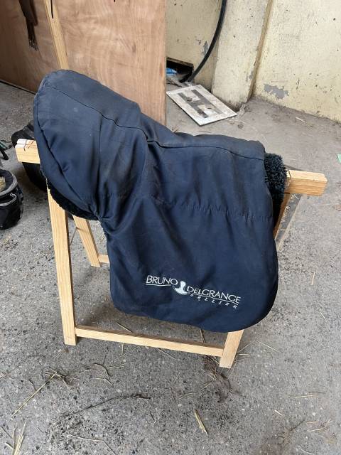 Selle Bruno Delgrange 