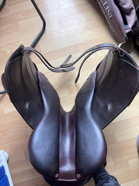 Selle Time Rider Platinum Monoquartier