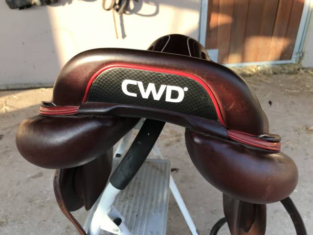 Selle mademoiselle 2Gs 