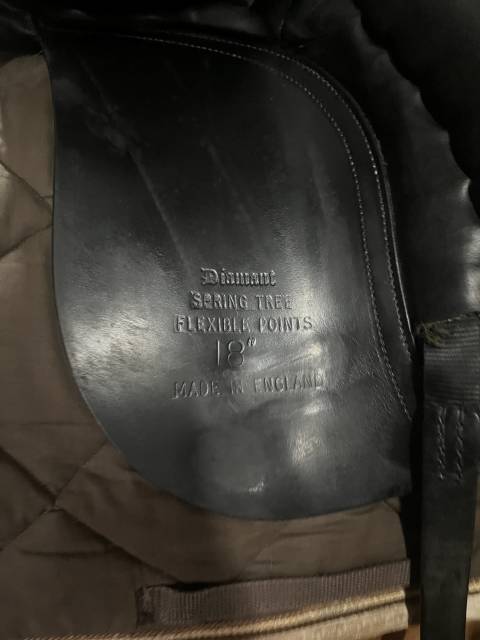 Selle euroriding diamant 