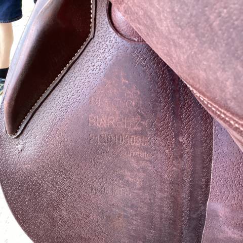 selle DEVOUCOUX 2020