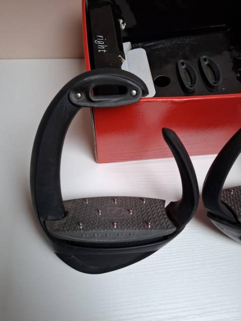 Etriers Ellipse Compositi