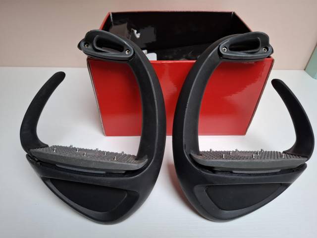 Etriers Ellipse Compositi