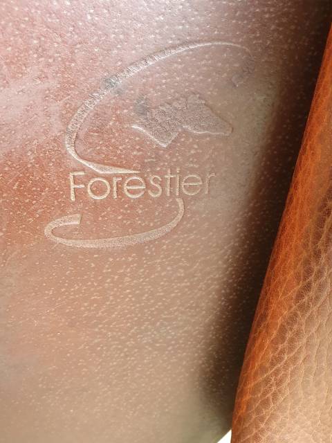Selle Forestier TREC randonnée
