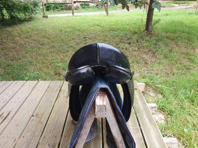 Selle TREC/randonnée