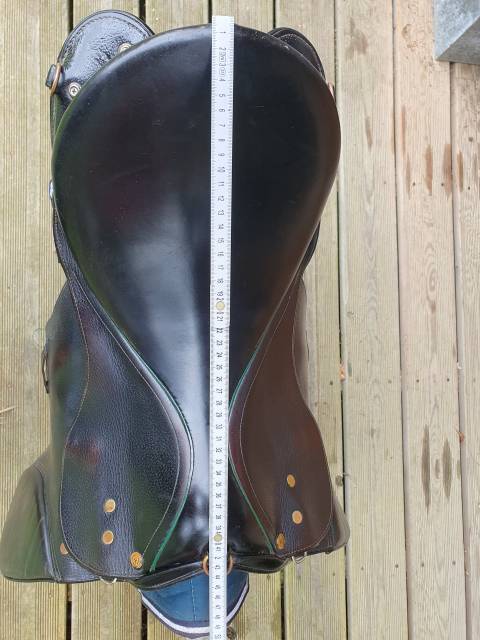 Selle TREC/randonnée