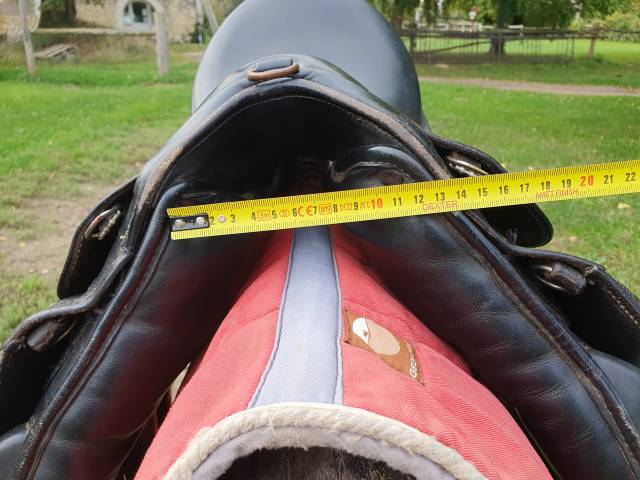 Selle TREC/randonnée